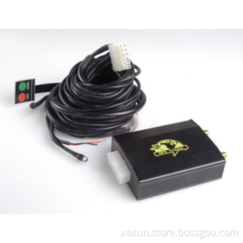 Original GPS vehicle trackers online software for free, cut off car's engine remotelyNew